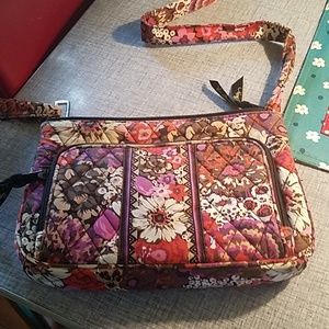 Vera Bradley crossbody